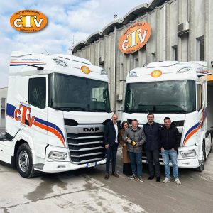 In casa CTV sono arrivati i nuovi gioiellini